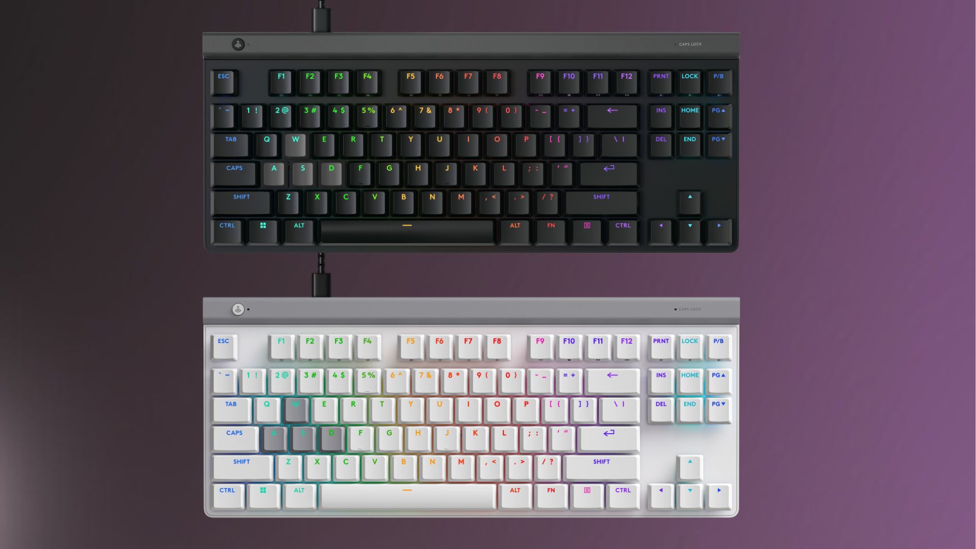 Logitech G515 RAPID TKL メカニカルキーボード G515 RAPID TKL Wired Analog Gaming Keyboard | Logitech G