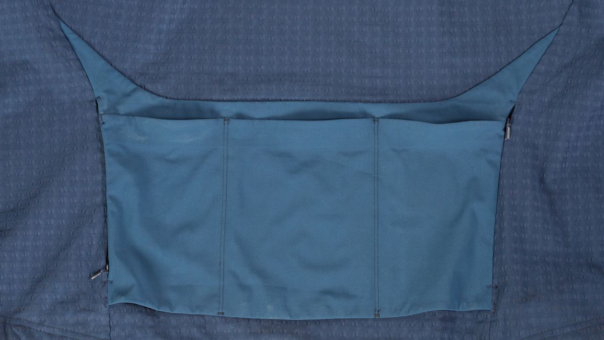 7Mesh Seton jersey overview of rear pocket