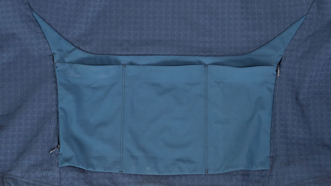 7Mesh Seton jersey overview of rear pocket