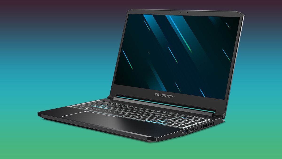 Acer Predator Triton 300
