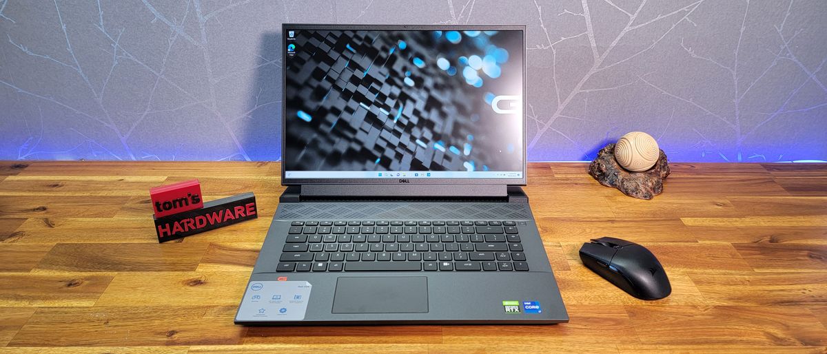 Dell G16 (7620) Review Sturdy and Substantial Tom's Hardware