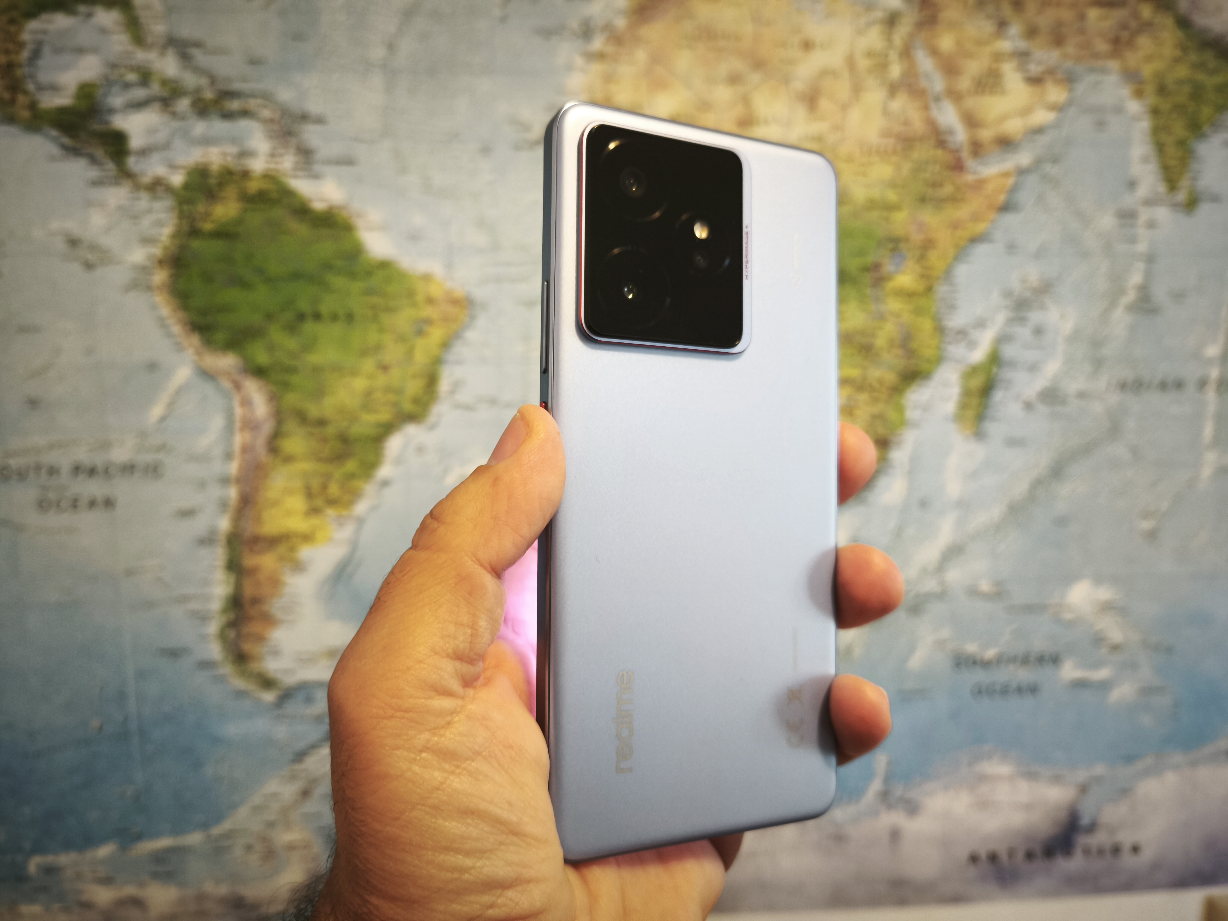 realme GT 7