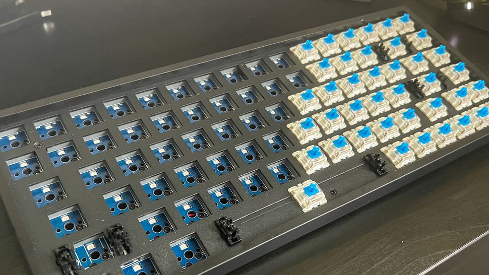 Which mechanical keyboard switch should you use? | GamesRadar+