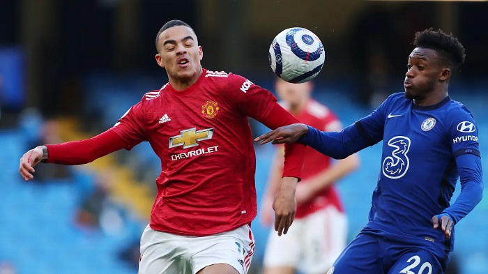 Manchester United vs Chelsea