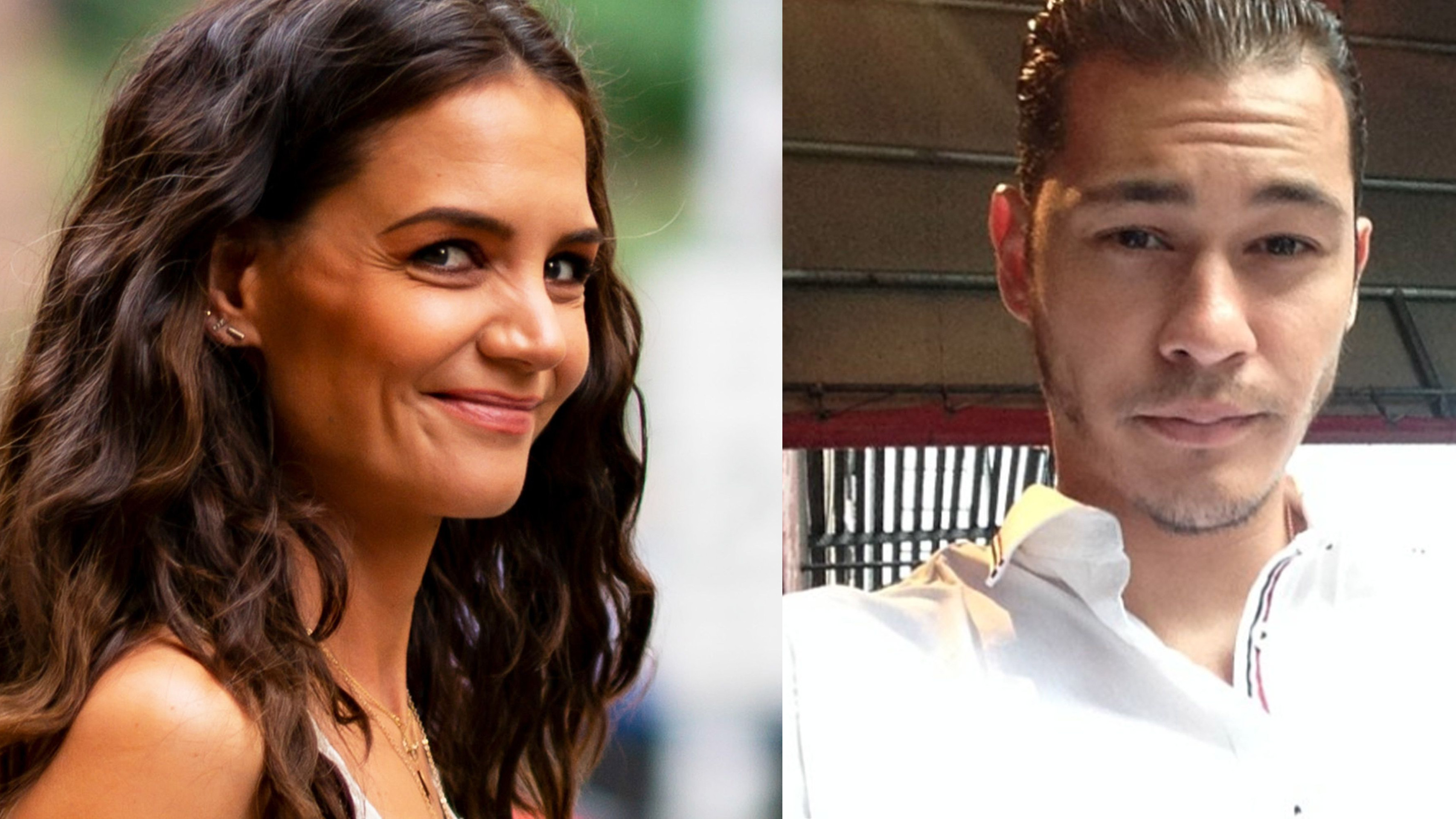 Who Is Emilio Vitolo Katie Holmes Boyfriend And Restaurant Chef