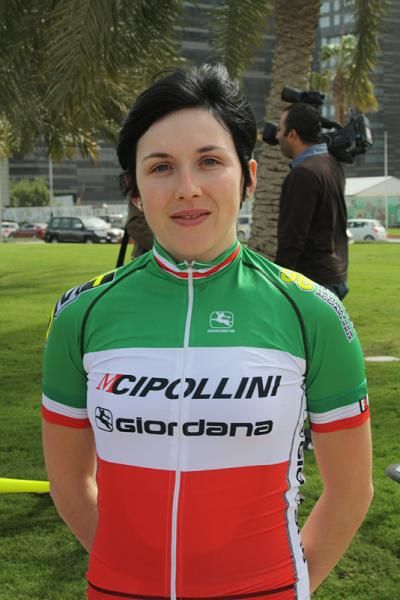 Monia Baccaille (MCipollini-Giordana)