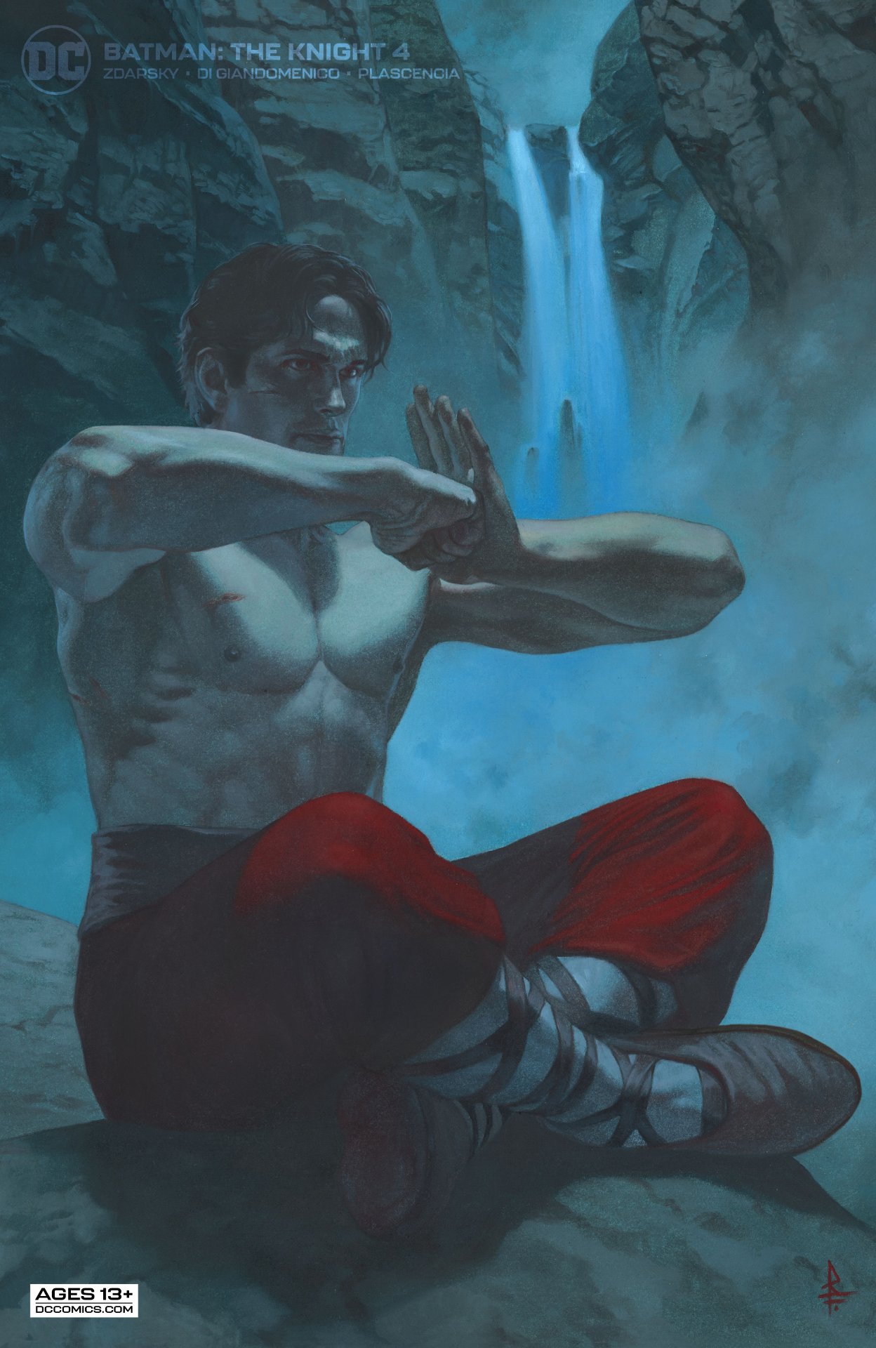 DC April 19 previews