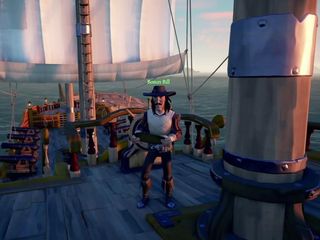 Best Multiplayer - Sea of Thieves