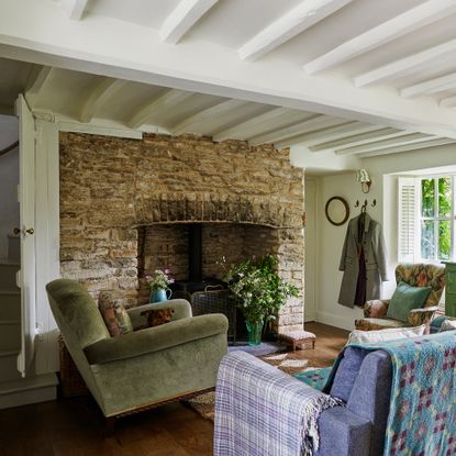 This Cotswold home is filled with lovely vintage finds | Ideal Home