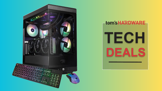 iBuyPower Y40 gaming PC deal