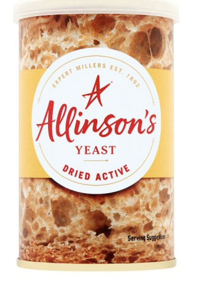 How Long Will Packaged Yeast Last at Adam Pitts blog