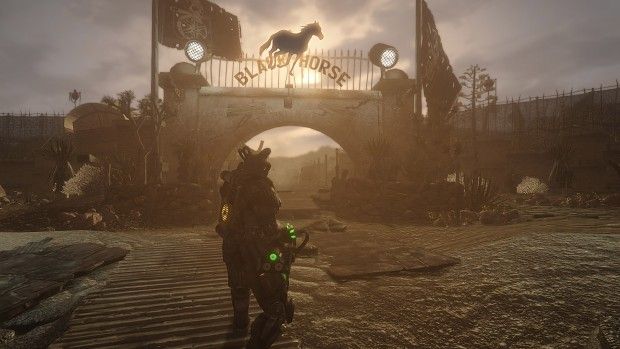 Fallout New Vegas Redesigned 2 - Open Source at Fallout New Vegas - mods  and community