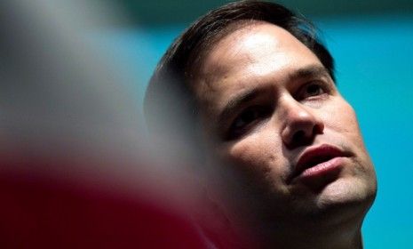 Sen. Marco Rubio (R-Fla.)