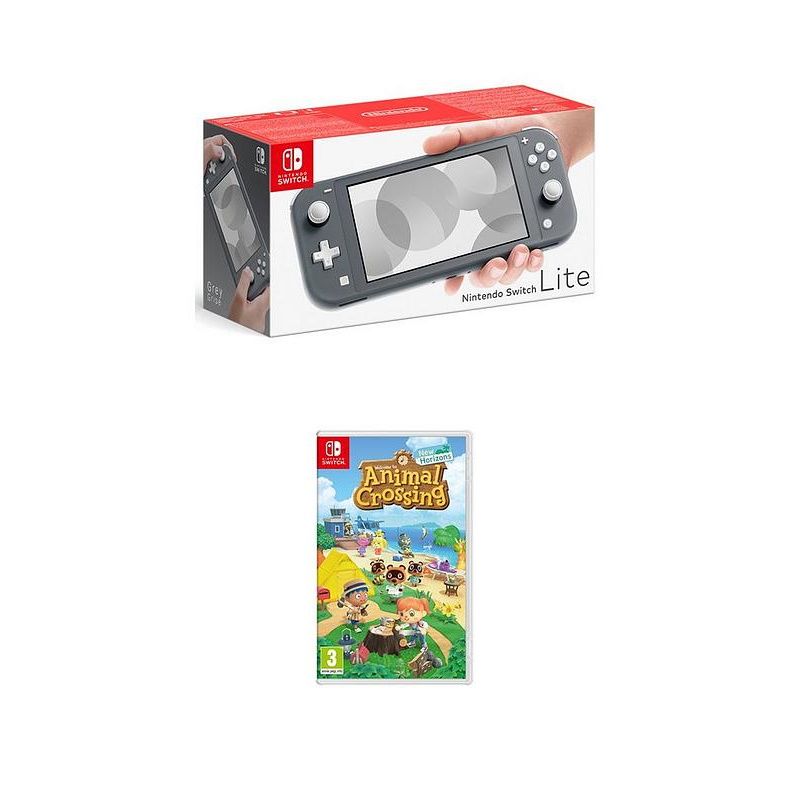 upcoming switch lite games