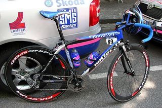 Patxi Vila's Wilier Cento