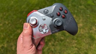 Cyberpunk 2077 Limited Edition Xbox Controller