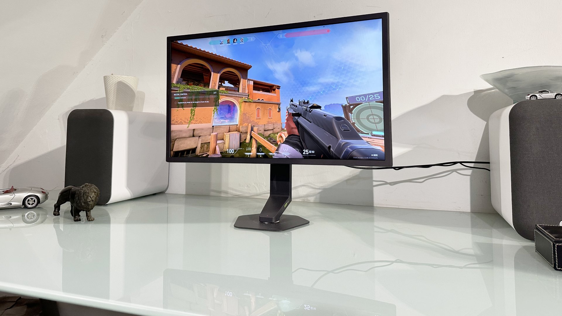 LG UltraGear 25G590B gaming monitor