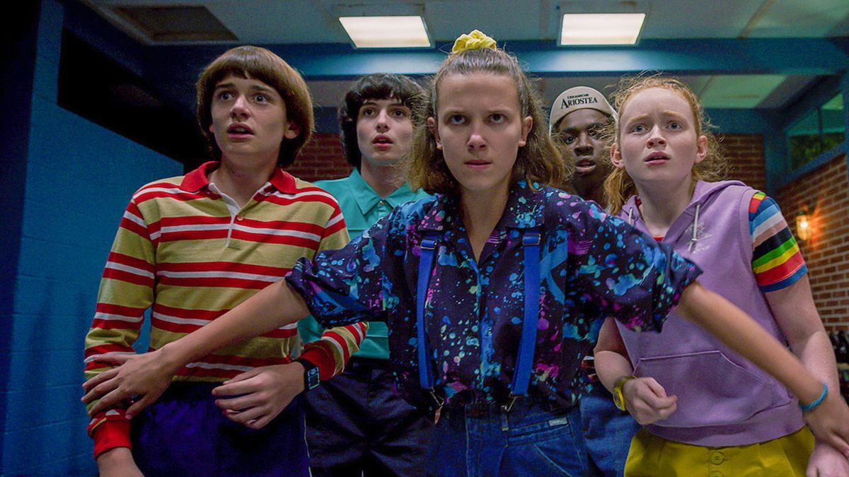 Stranger Things season 4 release dates just announced — and season