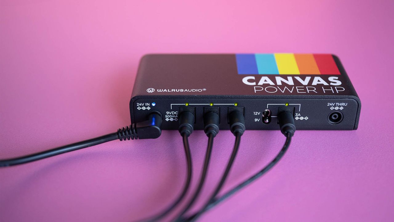 Walrus Audio Canvas Power HP