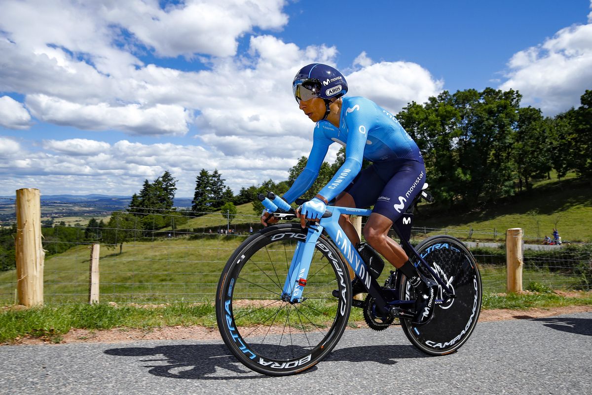 Nairo Quintana (Movistar)
