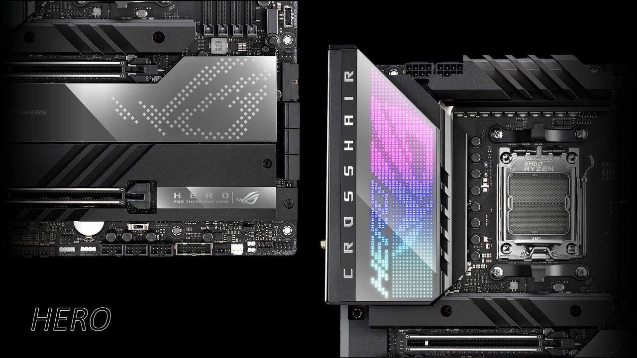 Asus X670E Motherboards