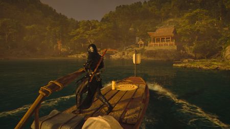 in Assassin's Creed Shadows