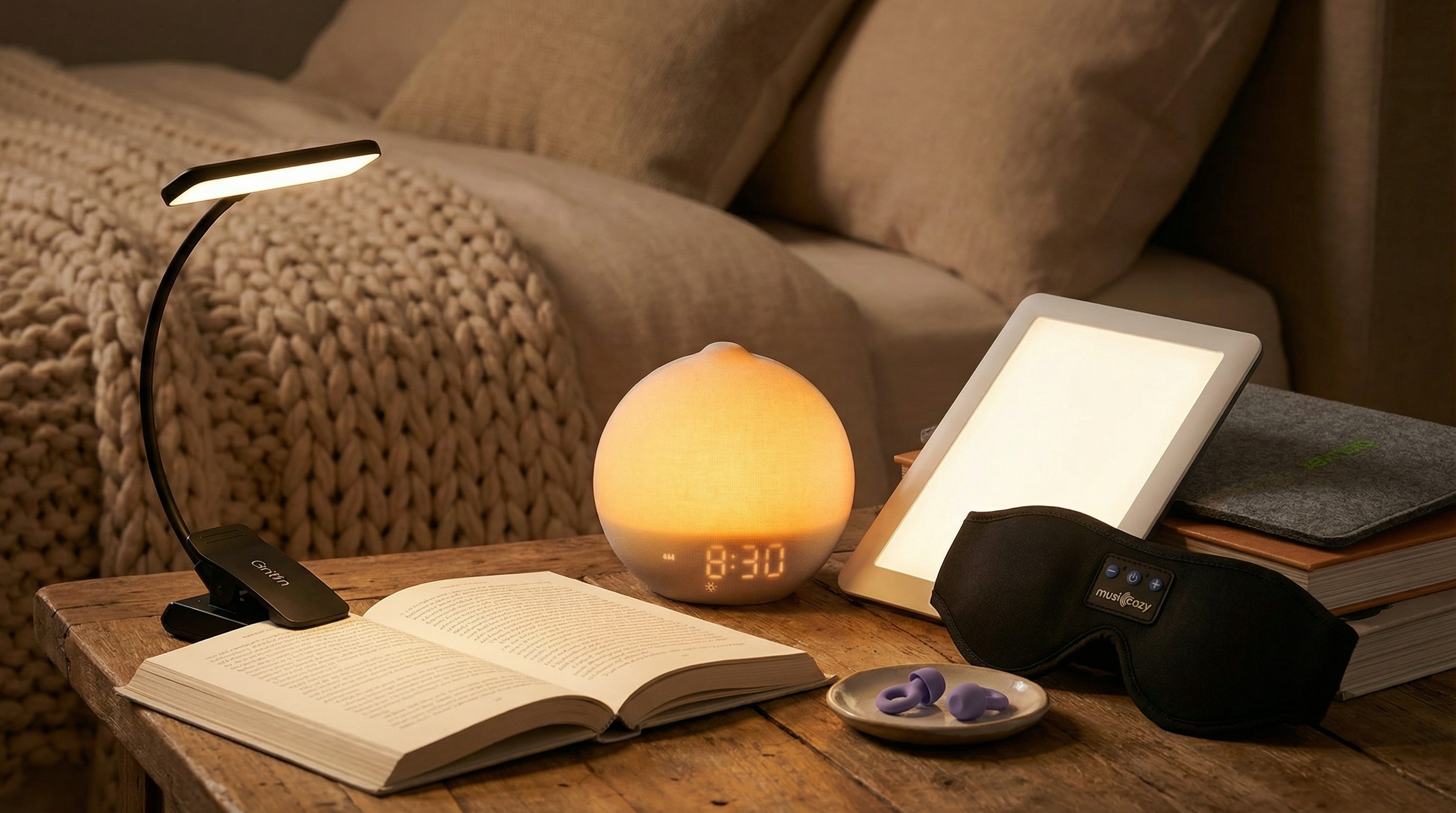 Sleep products collection