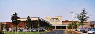 Rolling Hills Casino Exterior
