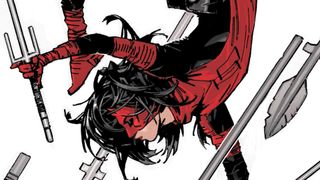Daredevil: Woman Without Fear #2