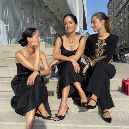 Ladies of Madison Avenue