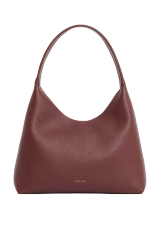 Mansur Gavriel Candy Hobo in Pomegranate