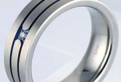 H Samuel Ring, men&#039;s engagement ring, news, Marie Claire