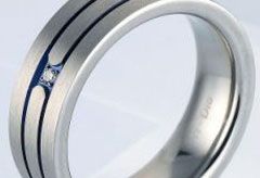 H Samuel Ring, men's engagement ring, news, Marie Claire