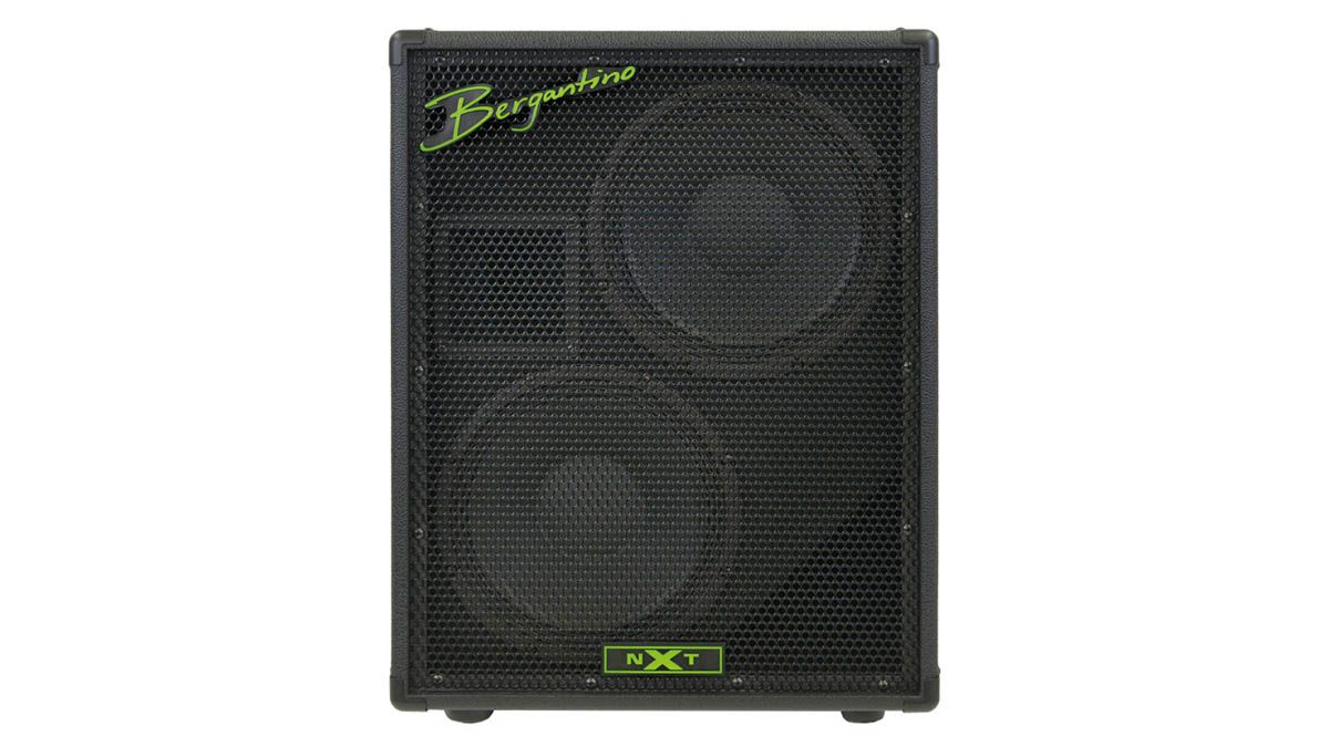 Bergantino NXT210 bass cabinet