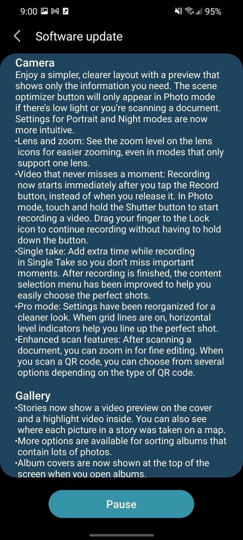 Oneui 40 Beta