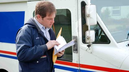 Your letter carrier