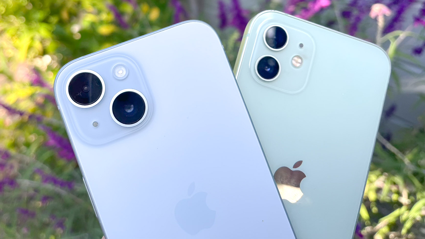 iPhone 15 vs. iPhone 12 camera face-off — why you should upgrade now |  Tom's Guide