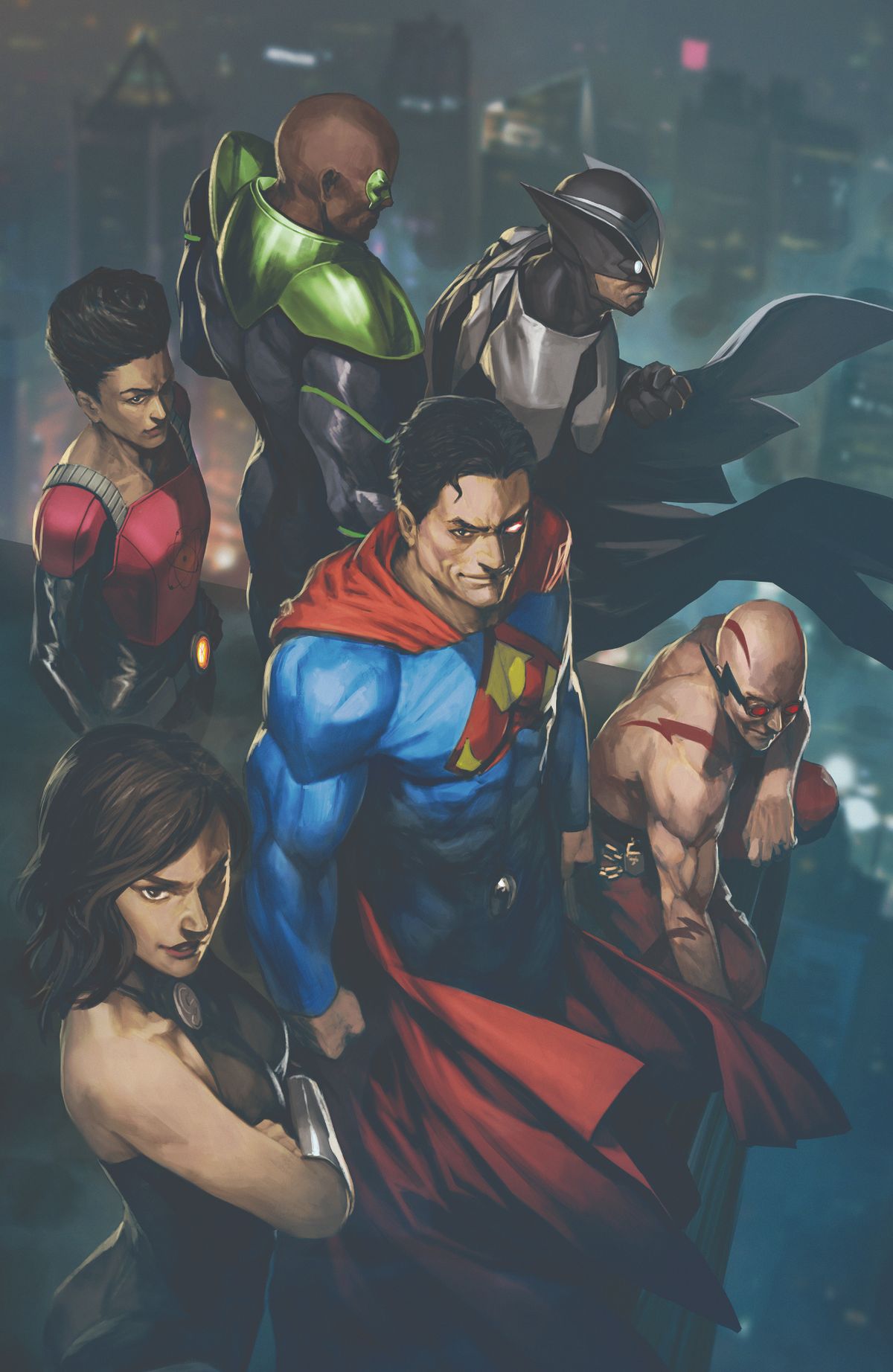 DC March 2021 solicitations