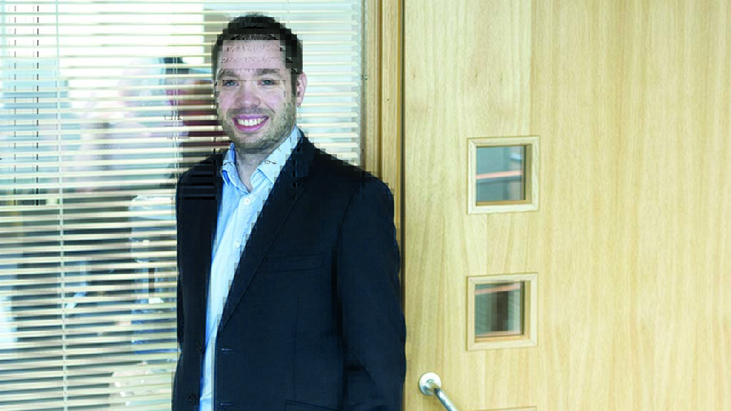 Daniel Robinson of Matrox Video