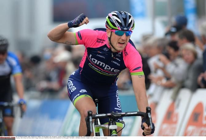Sacha Modolo (Lampre-Merida)