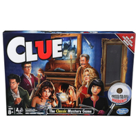 Clue | $21.99 $17.99at AmazonSave $4 -Buy it if:Don't buy it if:Price check:UK price:⭐ £24.99£14.99 at Amazon