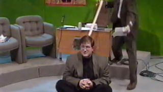 Glenn Humplik on The Tom Green Show