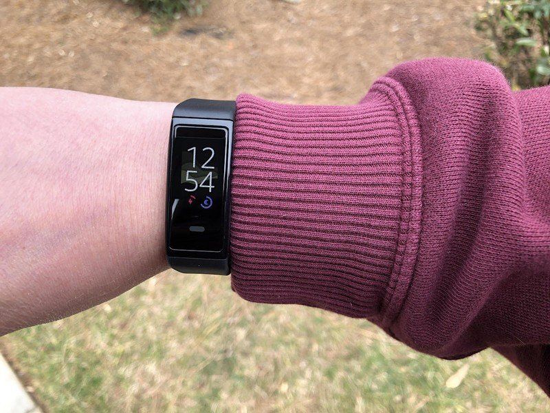 Amazon Halo View vs. Fitbit Luxe Android Central