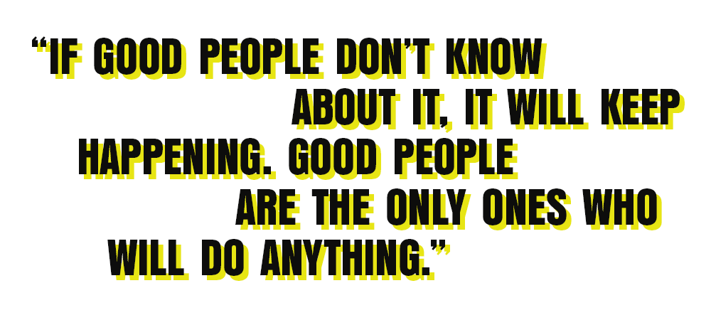 inside a pedophile sting with riverdale actress marisol nichols