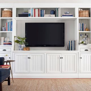 Pottery Barn TV stand