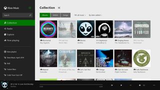 Xbox Music Update