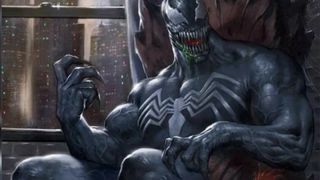 Venom: Lethal Protector #1 variant cover