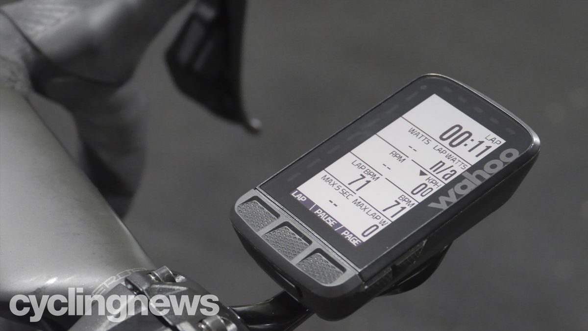 WorldTour Cycling Computers