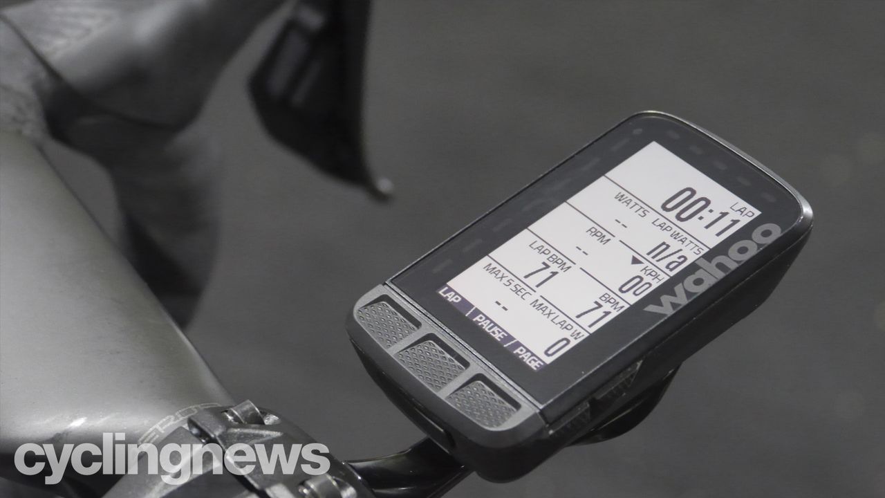 WorldTour Cycling Computers