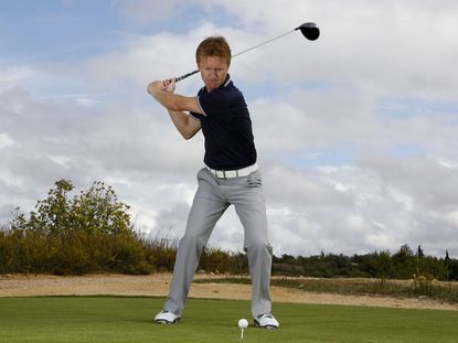 driver swing tips
